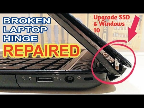 We fix laptop hinges at a very good price