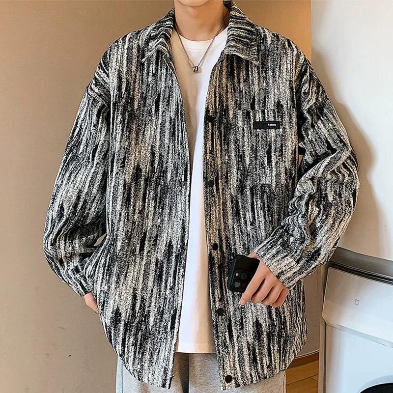 Veste Graphique Wassup