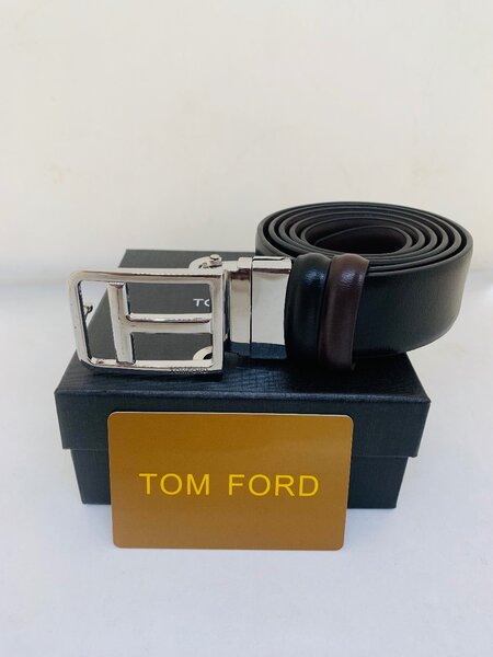 Ceinture en cuir élégante