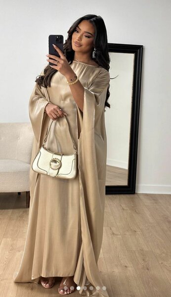 Robe en boubou