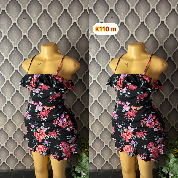 Good Quality Thrifted dresses readily available 