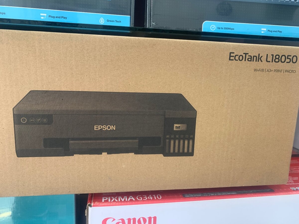 Epson EcoTank L18050 Printer