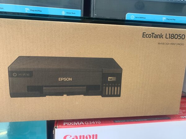 Epson EcoTank L18050 Printer