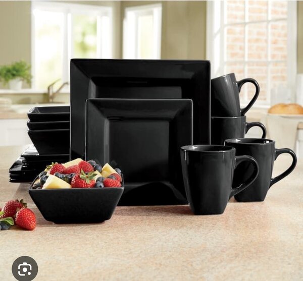 16 pieces dinner set