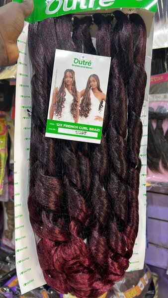 Extensions Bouclées Outre