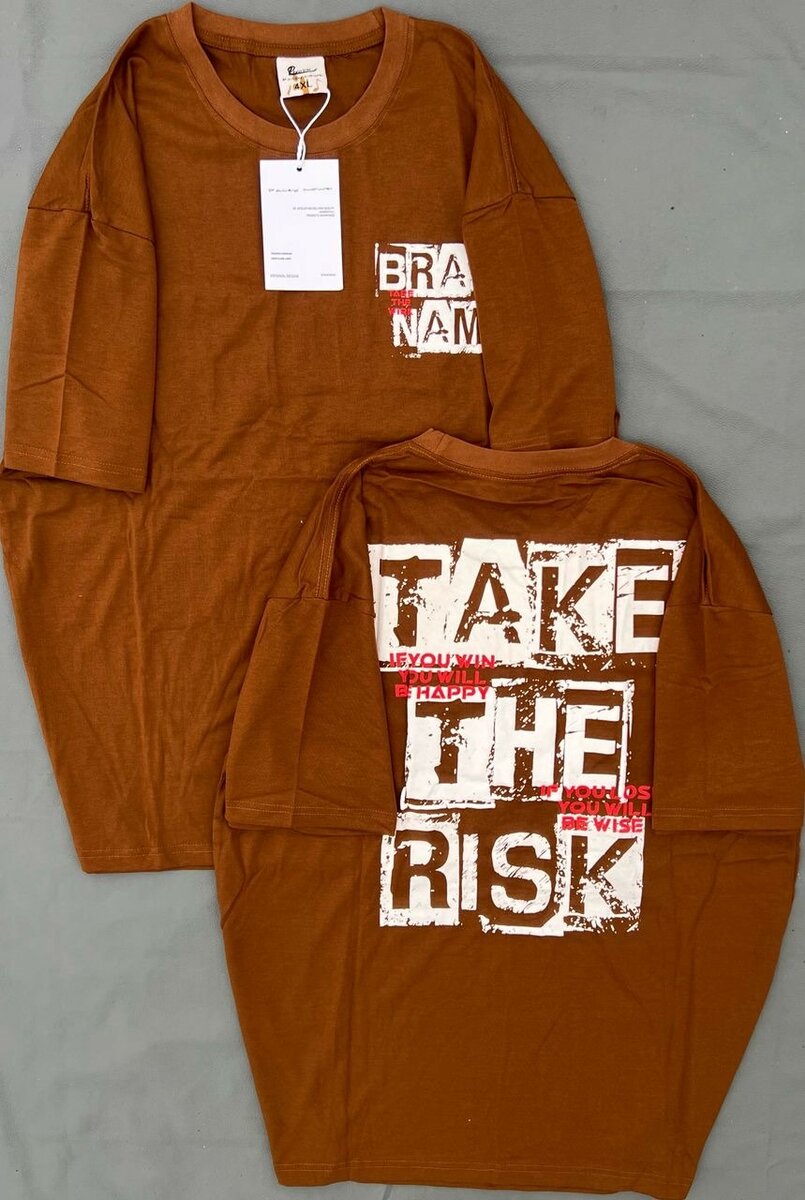 T-shirts graphiques unisexes