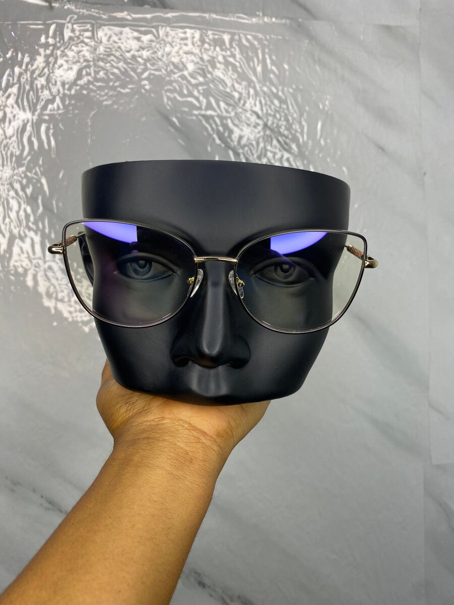 Lunettes Anti-Lumière Bleue