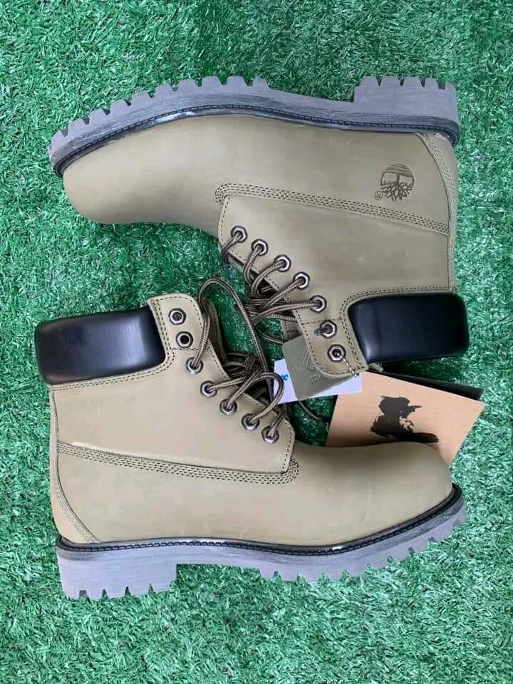 Men's Timberland Boots