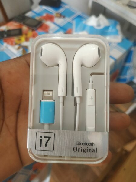 Écouteurs iphone Bluetooth