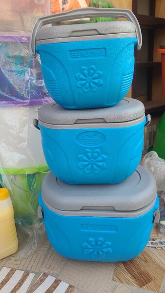 Glacières Isothermes Empilables