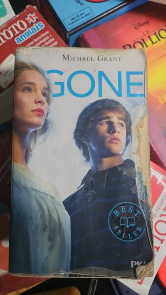 Gone by Michael Grant