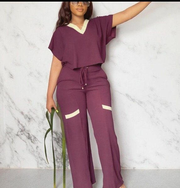 Ensemble décontracté femme