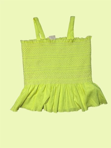 Haut fille en dentelle