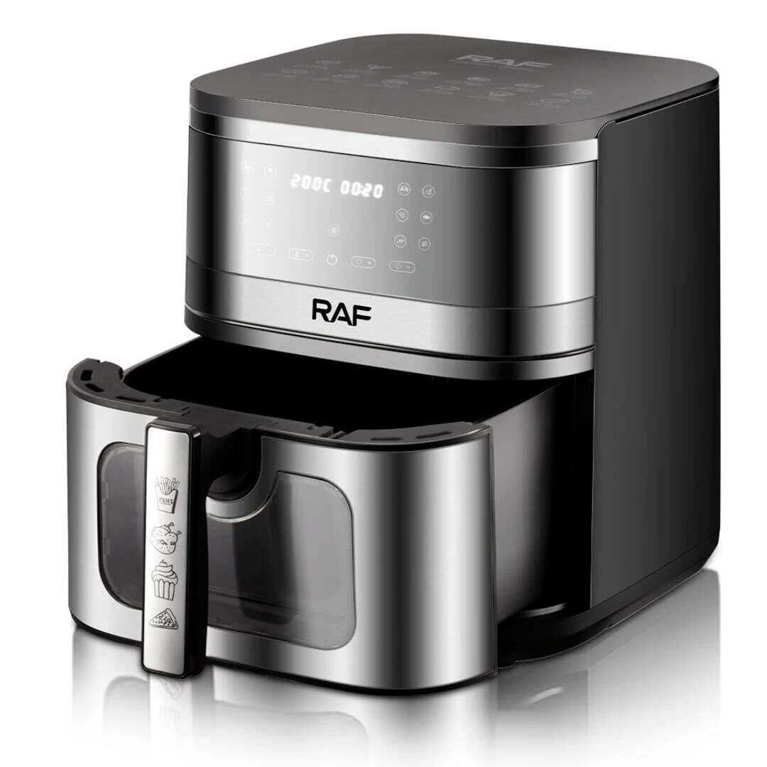 Raf Friteuse à Air 8L 1700W