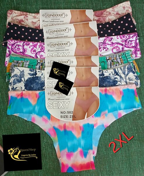 12 Lots de ️Culottes Femme