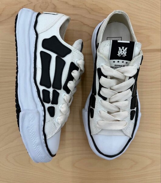 Amiri x Maison mihara