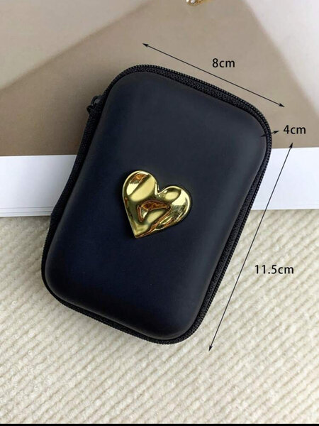 Kit de Chargeur Cœur en Or