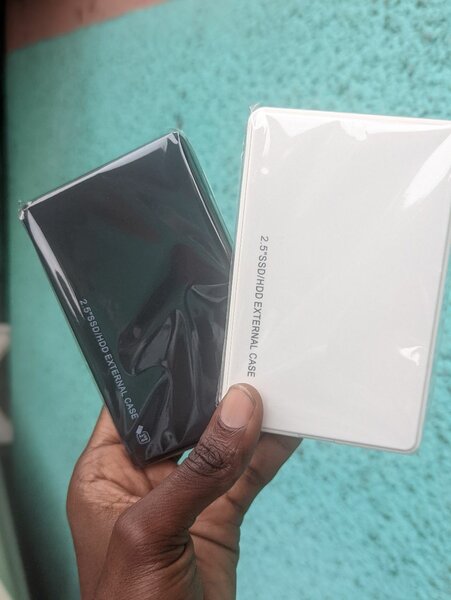 External Harddrive Casing