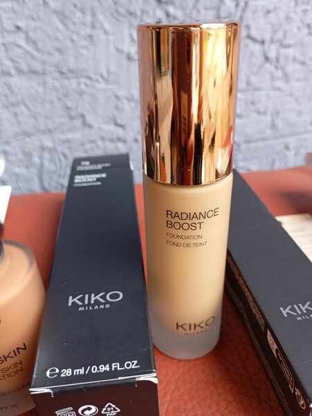 Fond de teint éclat KIKO