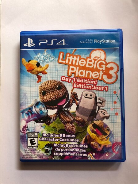 Little Big Planet 3