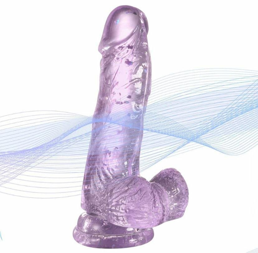 Jouet Intime Silicone Réaliste