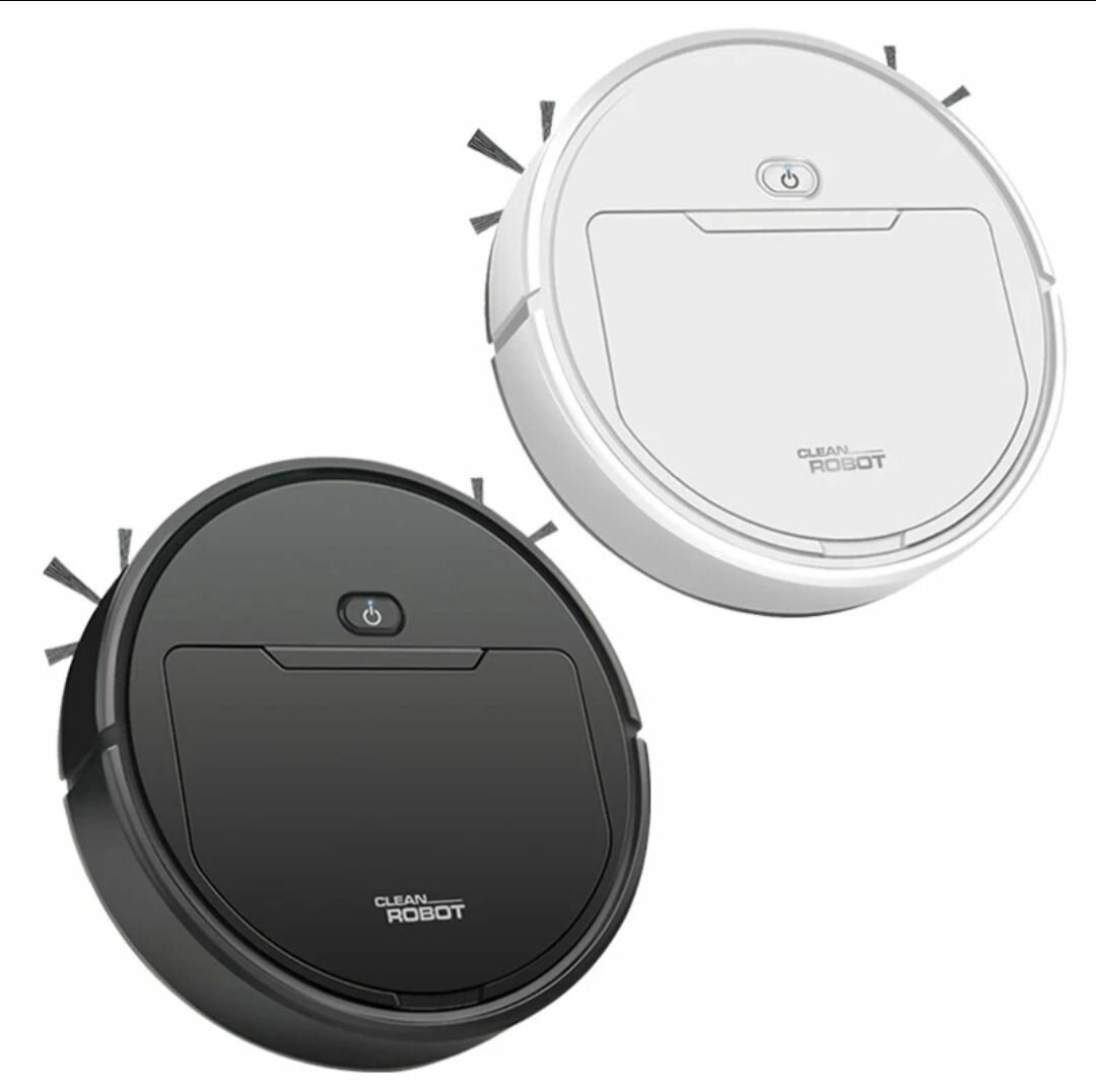 Aspirateur robot intelligent