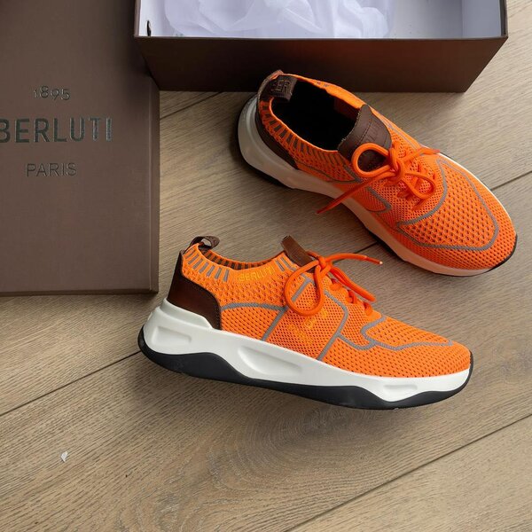Sneakers BERLUTI original