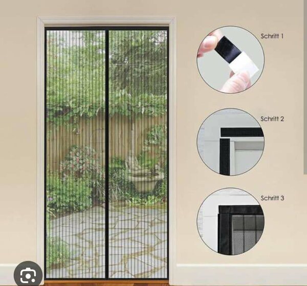 Moustiquaires automatique 