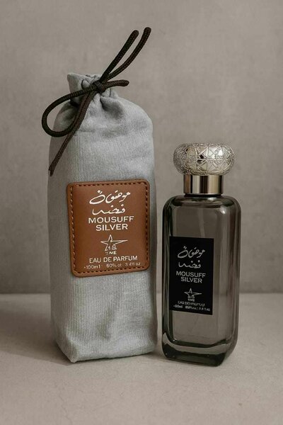 Parfum Mousuff Silver homme