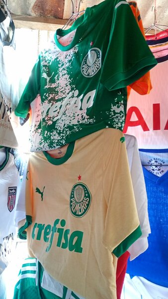 Maillots de football pour hommes