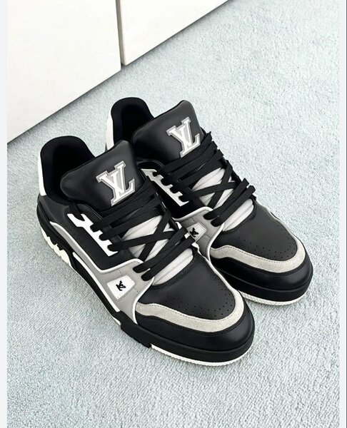 Sneakers shoes and home appliances