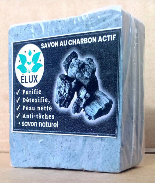 Savons Naturels ÉLUX Hydratants