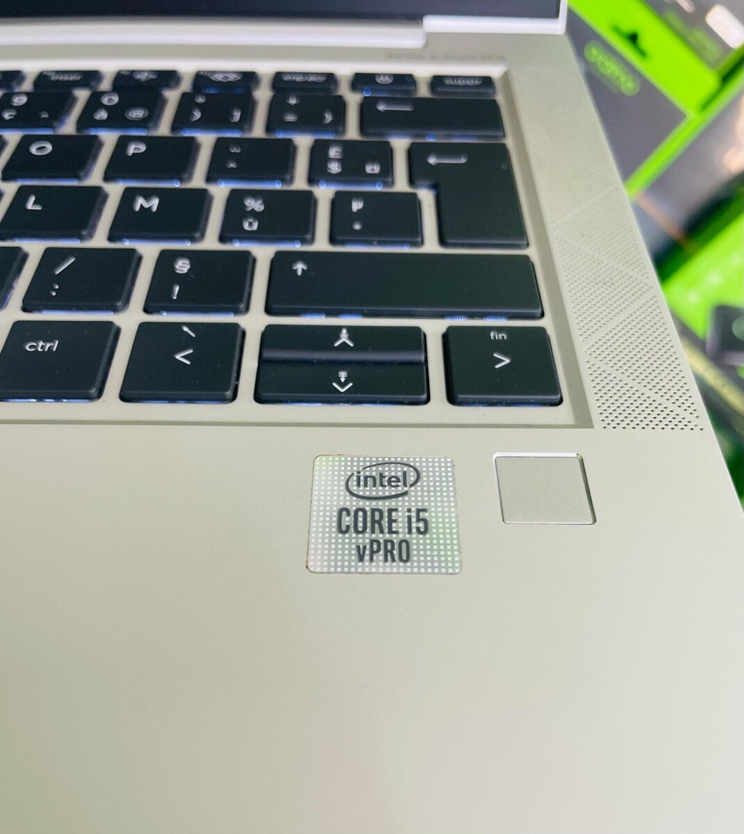 HP ELITEBOOK 830 G7 (16Go Ram)