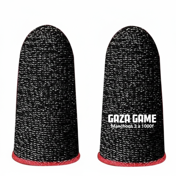 6 paires de manchons