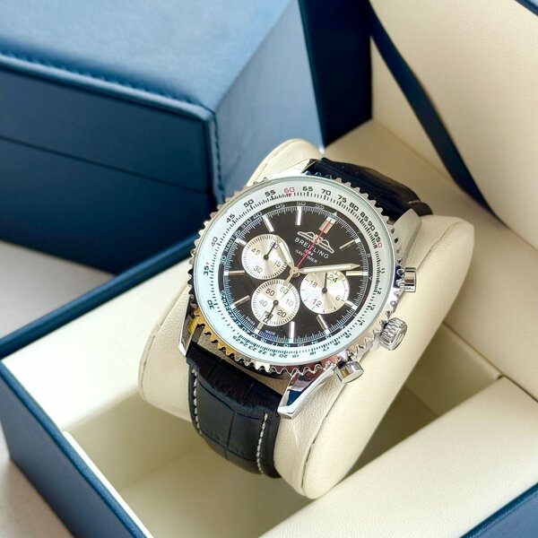 QUALITY LEATHER WATCH