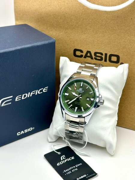 Montre Casio en acier inoxydable