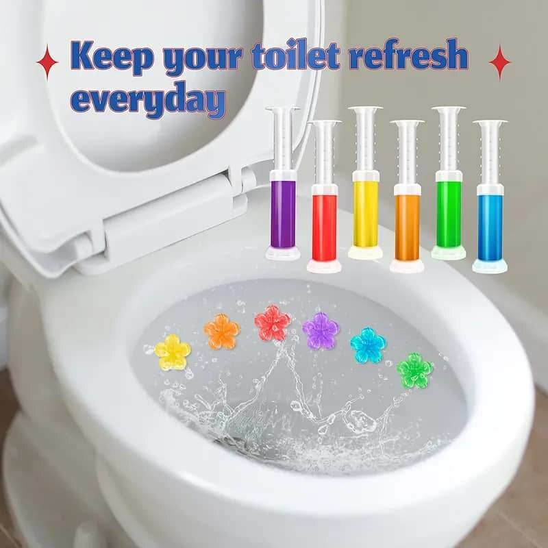 Toilet deodorizer