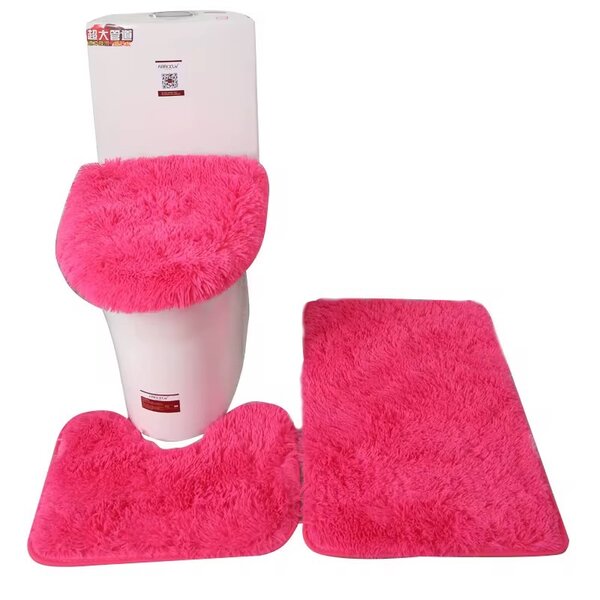 3in1 Toilet Rugs