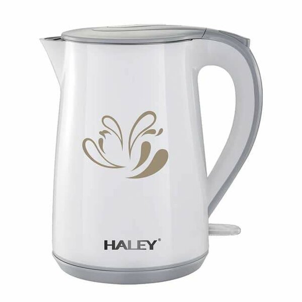 Bouilloire électrique 2.2L en acier inoxydable