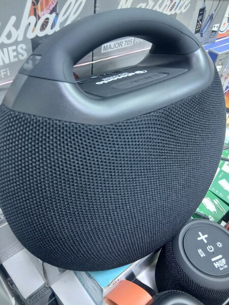 Enceinte Bluetooth portative