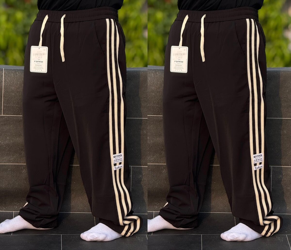 Pantalon de jogging homme luxe