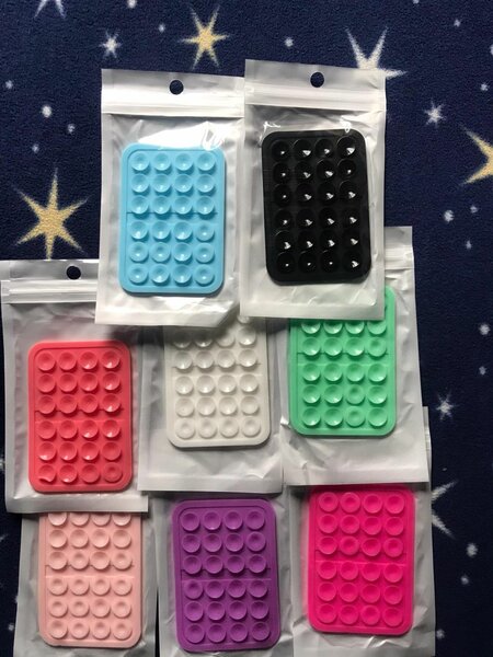 Phone suction holders