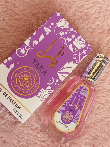 Parfum Oriental Yara