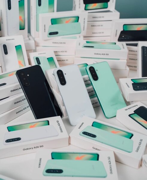 Samsung A26 5G 128/6Ram