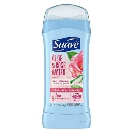 Suave Déodorant Parfumé