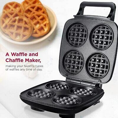Waffle maker
