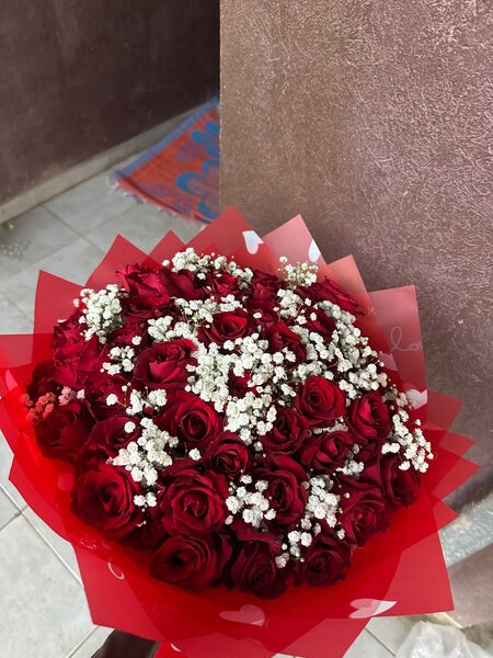 Bouquets de fleurs élégants