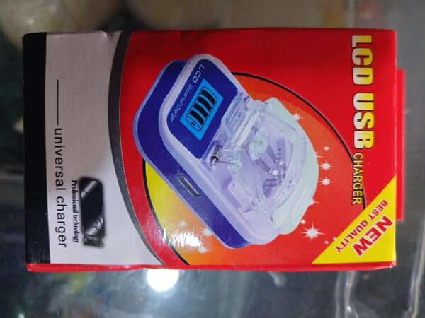 Charge universel original