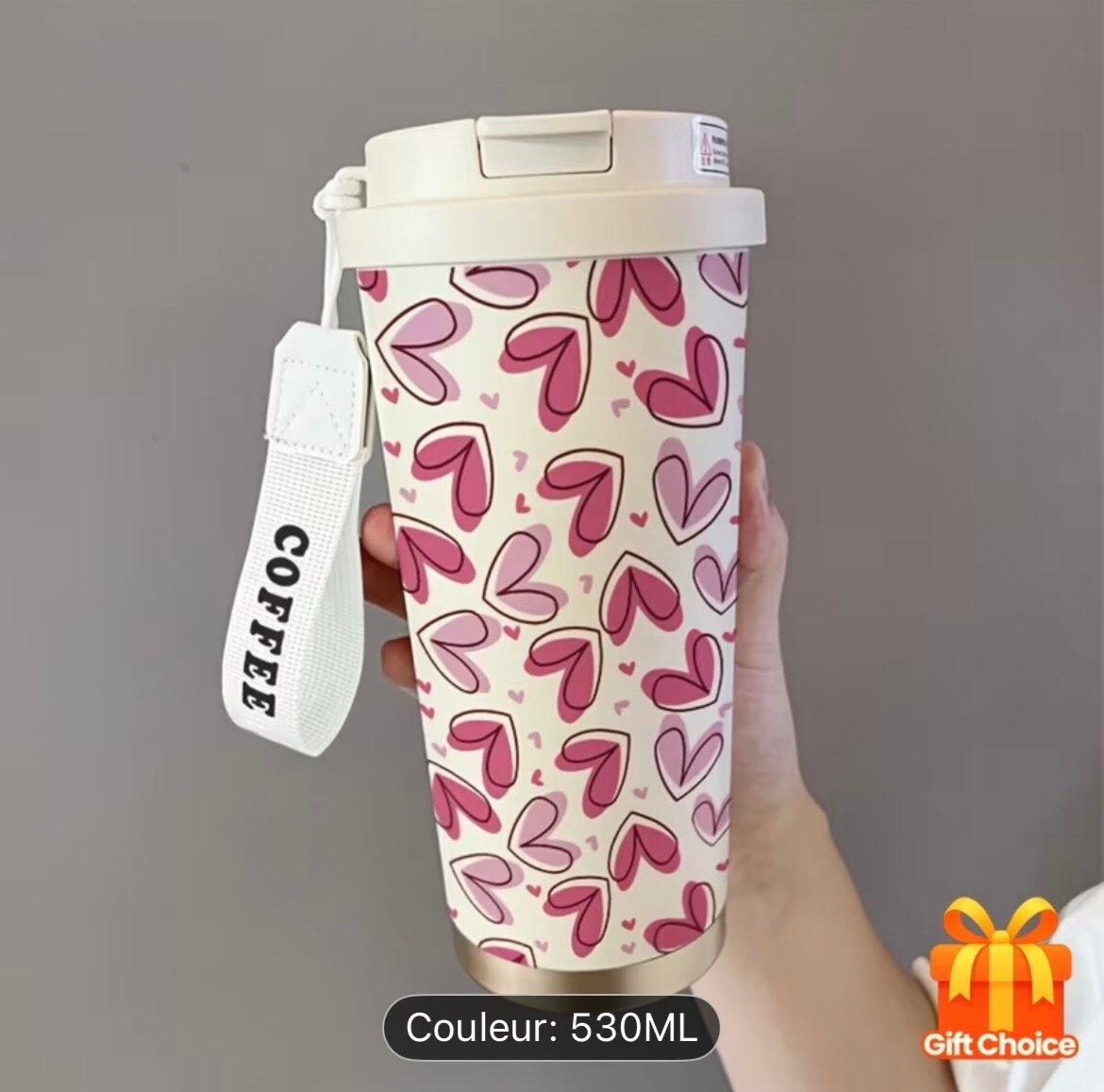 Gobelet Thermos 530ml