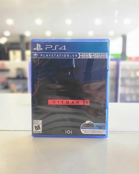 Hitman 3 PS4